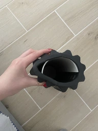 Масажний ролик EasyFit Grid Roller 45 см v.2.2 Помаранчевий фото від покупців 8