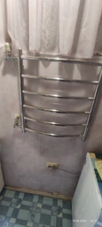 Рушникосушарка водяна Laris Класік П7 500 х 700 б/п 1/2" мц 600