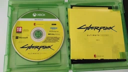 Игра Xbox Series X Cyberpunk 2077: Ultimate Edition (Blu-ray диск) (5902367641948) фото от покупателей 1