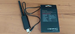 USB Bluetooth аудіо передавач 5.3 на телевізор одночасне підключення двох пристроїв для PC TV PS5 PS4 ігрових пристроїв Android PAVLYSH IL-92 фото від покупців 1