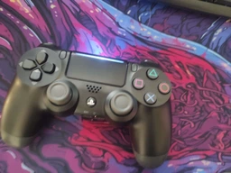 Геймпад бездротовий Sony PlayStation/PC DualShock 4 Black V2