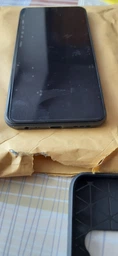 Защитное стекло на Xiaomi Redmi 9A/9C/10A/Poco C3/C31 комплект 2шт на весь экран 9D Shieldy фото от покупателей 2