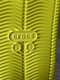 Сабо Crocs Off Court Clog 36 р 22.5-23 см Серые 208371-025-M4/W6 Grey фото от покупателей 2