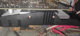 Відеокарта AFOX GeForce GTX750 Ti 2GB (AF750TI-2048D5H5-V8) фото от покупателей 1