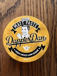 Паста для стилізації волосся Dapper Dan Matt Paste 100ml фото от покупателей 4