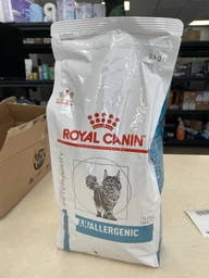 Сухий корм для дорослих котів Royal Canin ANALLERGENIC CAT при небажаній реакції на корм 2кг