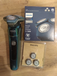 Бритвенные головки PHILIPS SH71/50 технологии SteelPrecision фото от покупателей 9