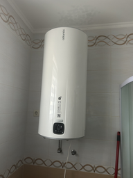 Бойлер ATLANTIC Steatite Genius WI-FI VM 100 D400S-3E-CW фото від покупців 4