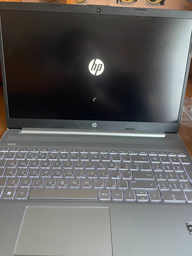 Ноутбук HP Laptop 15s-eq2056ua (4A7P1EA ) Natural Silver / AMD Ryzen 3 5300U / RAM 16 ГБ / SSD 512 ГБ / Подсветка клавиатуры фото от покупателей 19