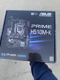 Материнська плата Asus Prime H510M-K Socket 1200 фото від покупців 2