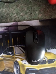 Комп'ютерна миша Genius DX-110 USB Red (31010116104) фото від покупців 3