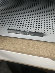 Охолоджуюча підставка для ноутбука OfficePro CP620S Aluminium Silver фото від покупців 8