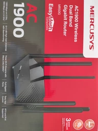 Маршрутизатор Mercusys MR50G WiFi5 / AC1900 / 1 Гбит/с фото от покупателей 16