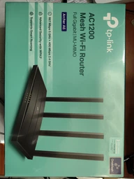 Маршрутизатор (роутер) TP-Link Archer A6 фото від покупців 1