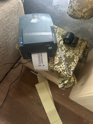 Принтер этикеток Godex G500 U, USB (20483)