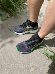 Кросівки Asics Gt-1000 11 Black 1011B354-001 42 фото від покупців 2