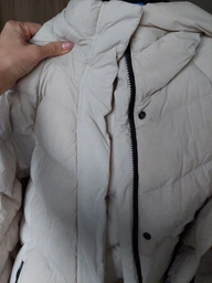 Пуховик зимний женский Jack Wolfskin Marienplatz Coat W Rds 1206971-D0108 XS Коричневый (4064886598569)