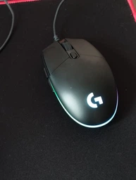 Мышь Logitech G102 Lightsync White (910-005824) фото от покупателей 17