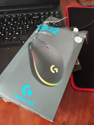Мышь Logitech G102 Lightsync White (910-005824) фото от покупателей 16