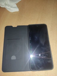 Чехол-книжка для смартфона ArmorStandart OneFold Case для Xiaomi Redmi 12 4G Dark Blue (ARM70457) фото от покупателей 1