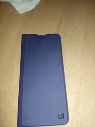 Чехол-книжка для смартфона ArmorStandart OneFold Case для Xiaomi Redmi 12 4G Dark Blue (ARM70457)
