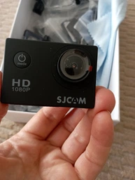 Екшн-камера Sjcam SJ4000 Black фото от покупателей 2