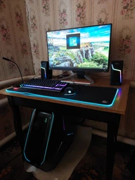 Игровая поверхность Gembird MP-GAMELED-L Control (MP-GAMELED-L) фото от покупателей 9