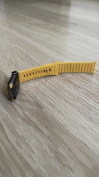 Силиконовый ремешок Fruct Lightning Buckle для Apple Watch 42/44/45/46/49 mm Light Blue фото от покупателей 11