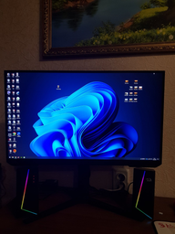 Монітор 27" Samsung Odyssey AG50 S27AG502NI (LS27AG502PIXCI) фото від покупців 1