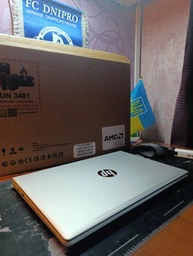 Ноутбук HP ProBook 445 G8 AMD Ryzen 3 5400U 4-ядерний / RAM 32 ГБ / SSD 512 ГБ / Підсвітка клавіатури / Windows 11 Pro Silver фото от покупателей 1