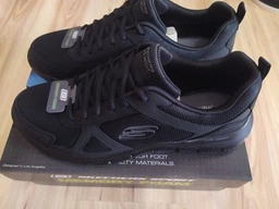 Кроссовки Skechers Track Scloric Blue 52631-GYNV 40 фото от покупателей 6