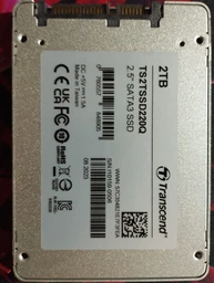 SSD накопичувач Transcend SSD220Q 2.5