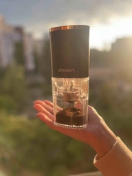 Кофемолка беспроводная аккумуляторная электрическая DYXON MEGAGRIND 155 Black фото от покупателей 15