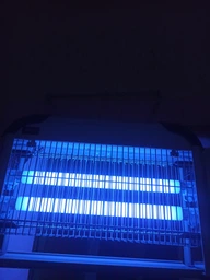 Електрична пастка для комах Sanico IK-204 20W