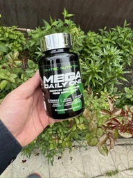 Витамины и минералы Scitec Nutrition Mega Daily One, 60 капсул фото от покупателей 4