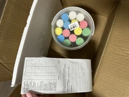 Набор Crayola Mini Kids крупных восковых мелков для малышей 8 шт (81-0080) (5010065000803)