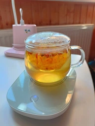 Чай Tea Star Королівський манго фруктова суміш розсипний 50г PA 91356