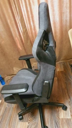 Крісло ігрове GT Racer X-8005 Dark Gray фото от покупателей 17