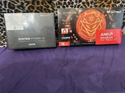 Видеокарта Sapphire Radeon RX 7800 XT 16GB NITRO+ (11330-01) фото от покупателей 8