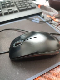 Мышь Logitech B100 USB White (910-003360) фото от покупателей 7