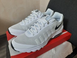 Мужские кроссовки Nike Air Max Invigor 749680-005 40.5 (7.5US) 25.5 см Wolf Grey/White (820652977563) фото от покупателей 1