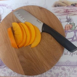 Нож сантоку с чехлом Tefal Comfort 12 см (K2213644) фото от покупателей 5
