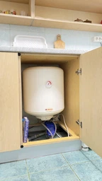 Електричний водонагрівач Atlantic Ego Steatite VM 100 D400-1-BC 1200W (861321) фото від покупців 2