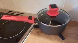 Ківш Pepper Агат зі знімною ручкою 16 х 7.5 см 1.2 л (BP124170)
