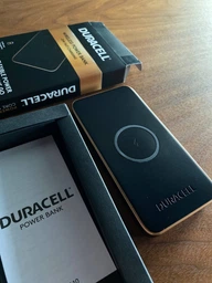 УМБ Duracell CORE 10 | 10000 mAh | 25W | Black (DRPB3040A) фото от покупателей 7