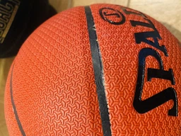 Мяч баскетбольный Spalding Deep Extreme Motion 6000 №7 коричневый NE-BAS-6000 фото от покупателей 3