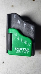 Набор ключей шестигранных дюймовых Toptul 1/16"-3/8" 9 предметов (GBAL0901) фото от покупателей 5