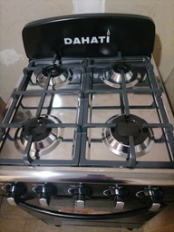 Плита газовая DAHATI 2000-02BX фото от покупателей 2