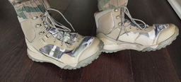 Тактические ботинки UNDER ARMOUR 3021034-900 42,5 хаки фото от покупателей 4