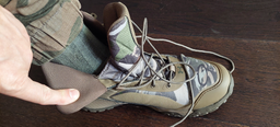 Тактичні черевики UNDER ARMOUR 3021034-900 44 (28,0 см) хакі фото від покупців 5